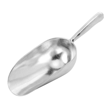 Houdini Houdini Silver Metal Ice Scoop 5271252